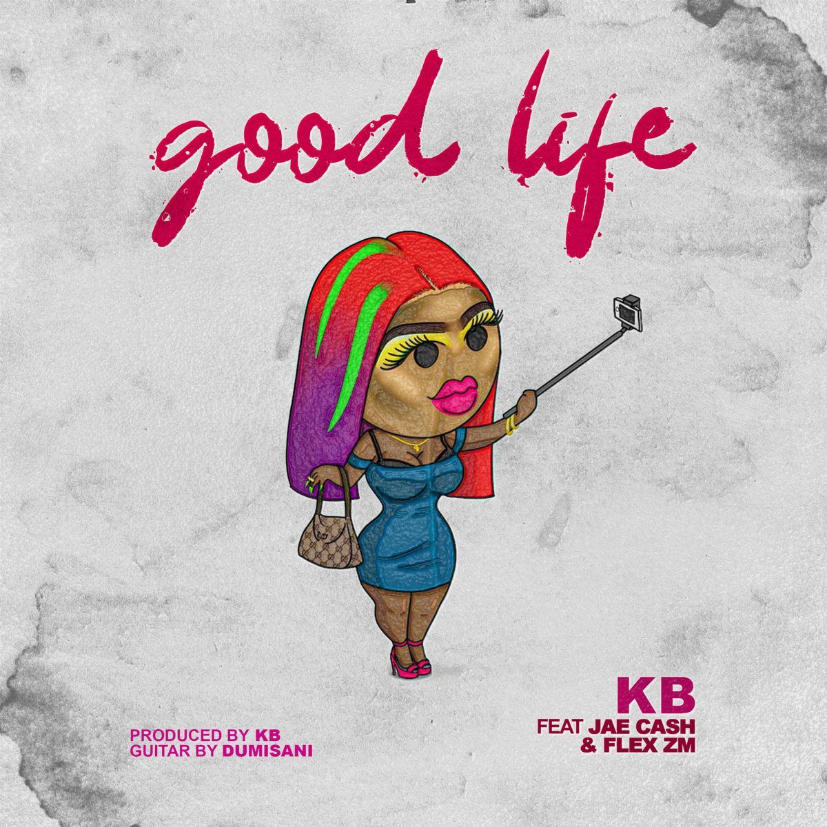 KB ft. Jae Cash & Flex ZM – Good Life