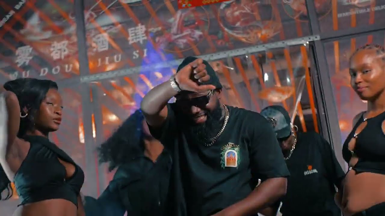 King Illest ft. Bombshell & Chad Da Don - Bounce Video