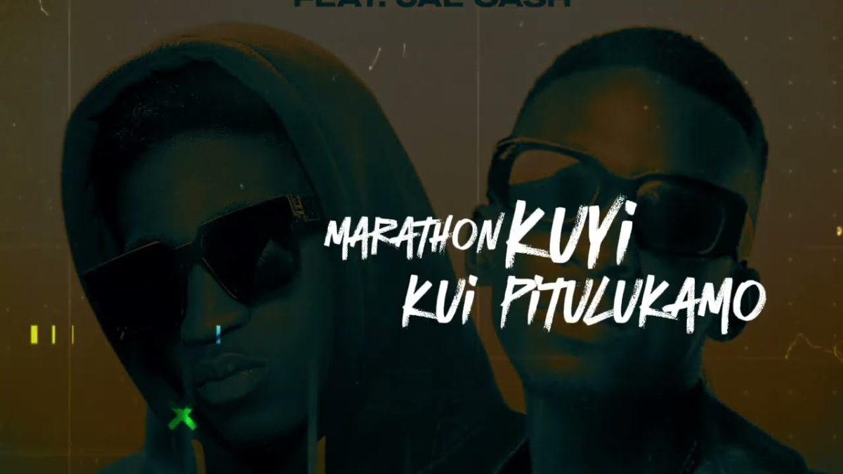 Kunkeyani Tha Jedi ft. Jae Cash – The Culture Lyric Video