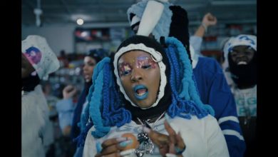 Moonchild Sanelly - Scrambled Eggs Video