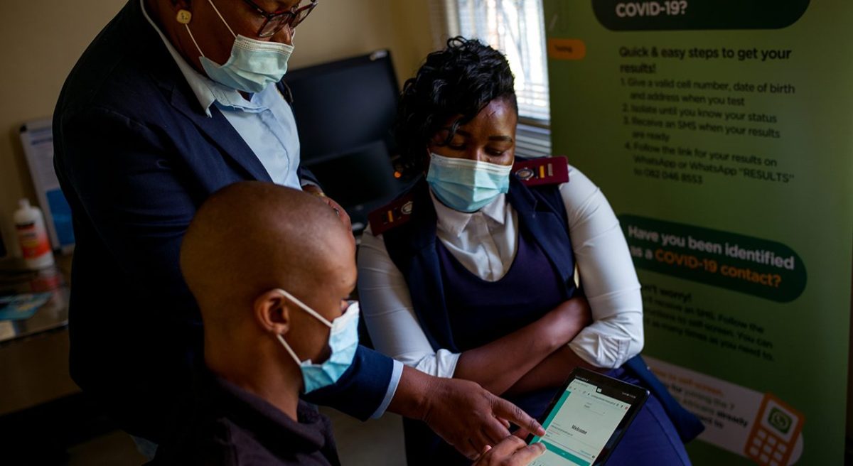 One Round Of Dodix Before Circumcision Nurse Offers Patient