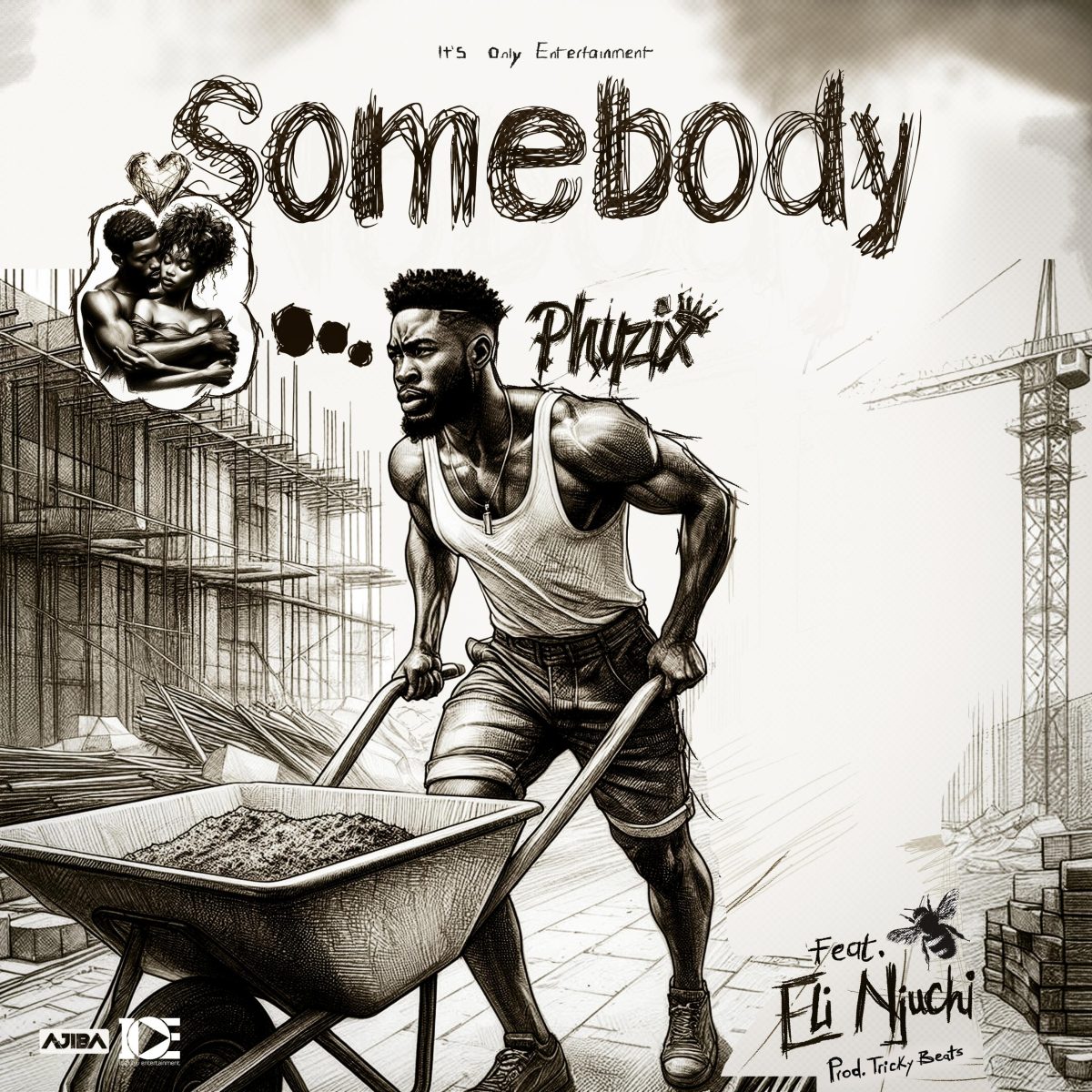 Phyzix ft. Eli Njuchi & Emmie Deebo - Somebody