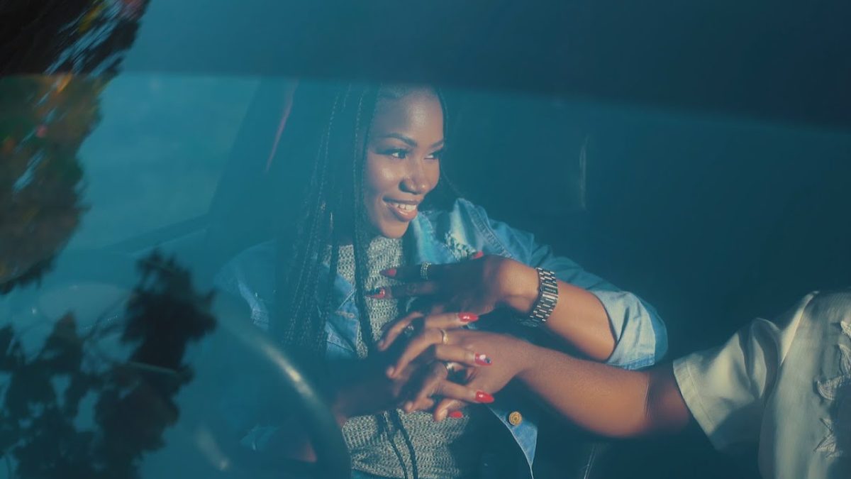 Sangie ft. Sean Morgan - Distance Video