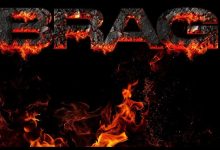Sarkodie - Brag Lyric Video