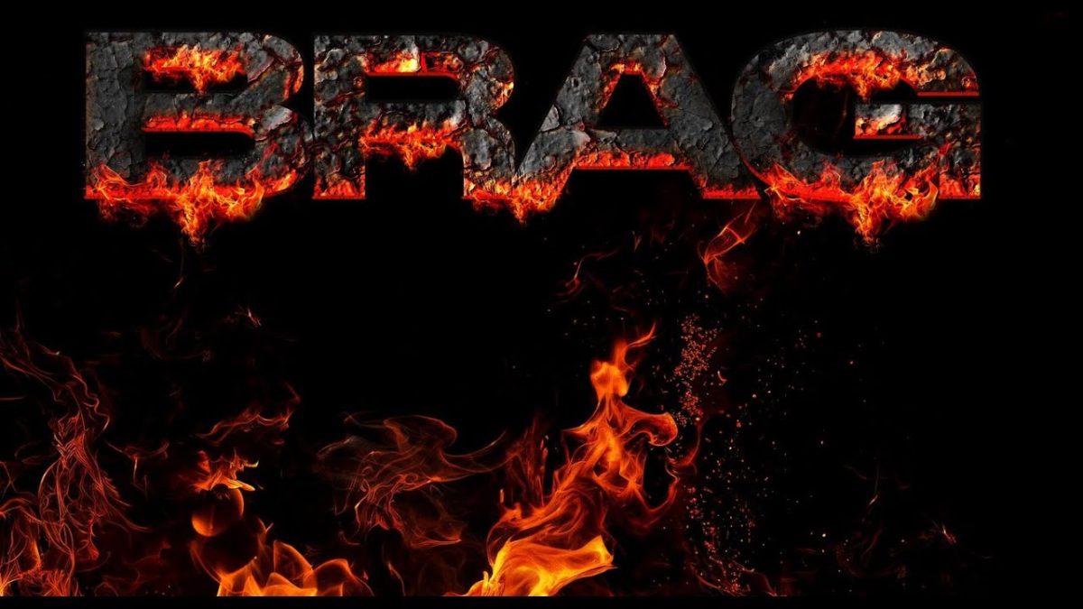 Sarkodie - Brag Lyric Video