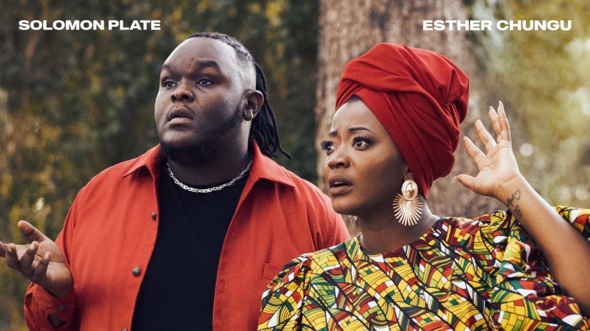 Solomon Plate ft. Esther Chungu - Cibe Video