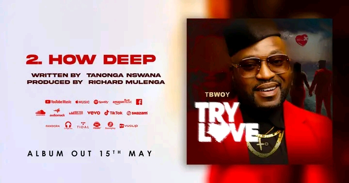 Tbwoy - How Deep Mp3
