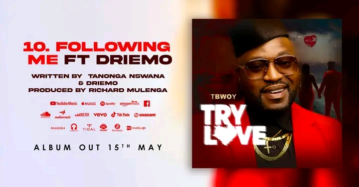 Tbwoy ft. Driemo - Follow Me Mp3