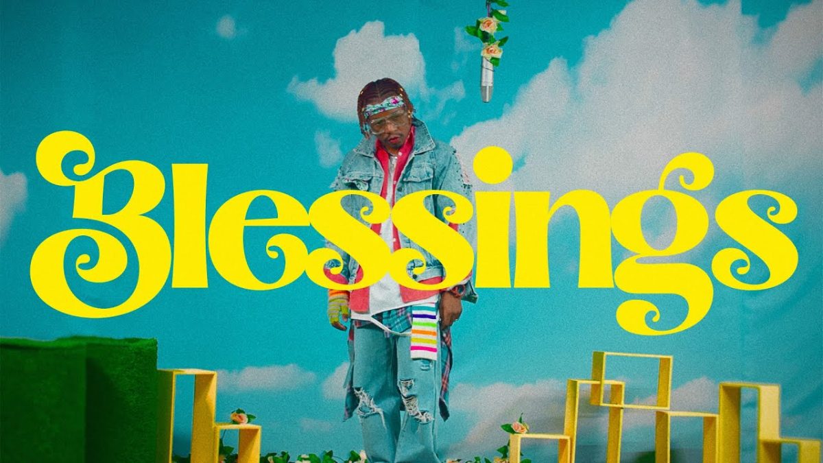 Tio Nason – Blessings Lyric Video