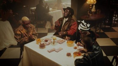 TitoM, Yuppe Ft. Burna Boy & S.N.E - Tshwala Bam Remix Video