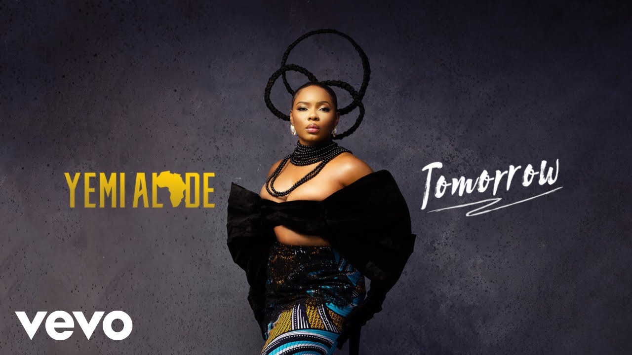 Yemi Alade - Tomorrow Mp3