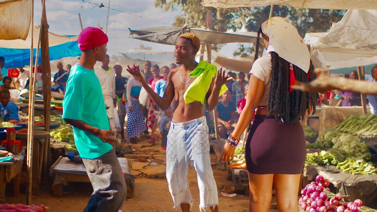 Aidfest & Kineo - Nafe Video