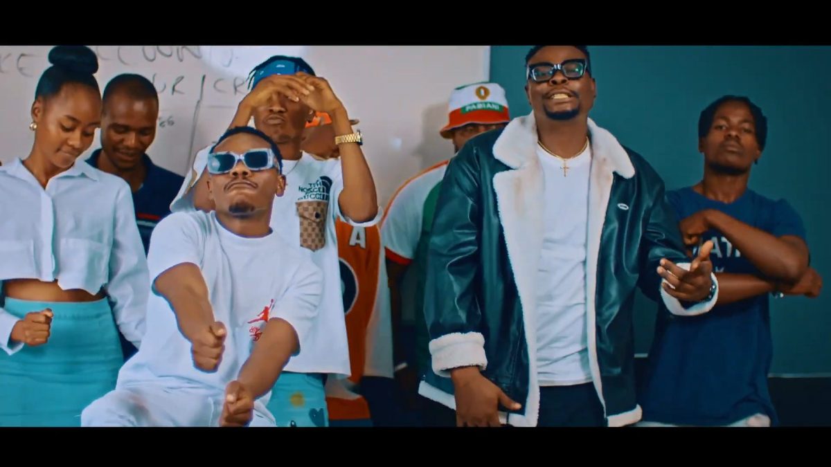 Alpha Romeo ft. Ruff Kid & Highlinks - One Mistake Video