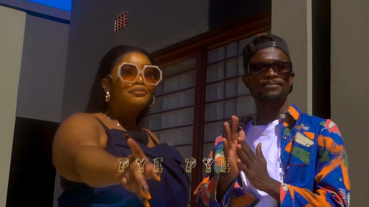 Fabiola ft. Chile One - Pye Pye Video