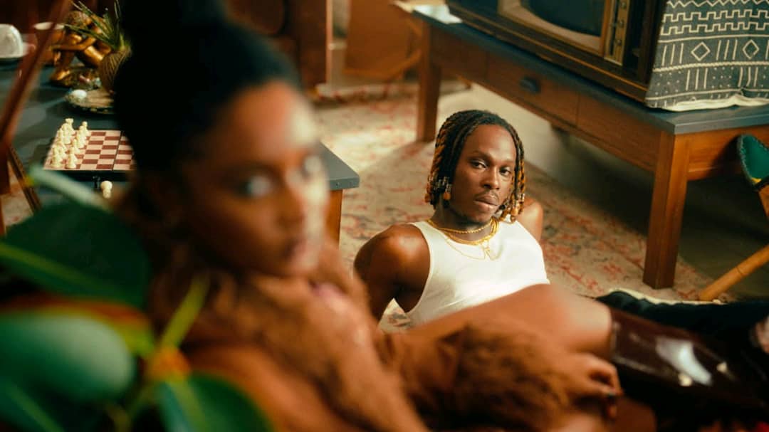 Fireboy DML - Everyday Video
