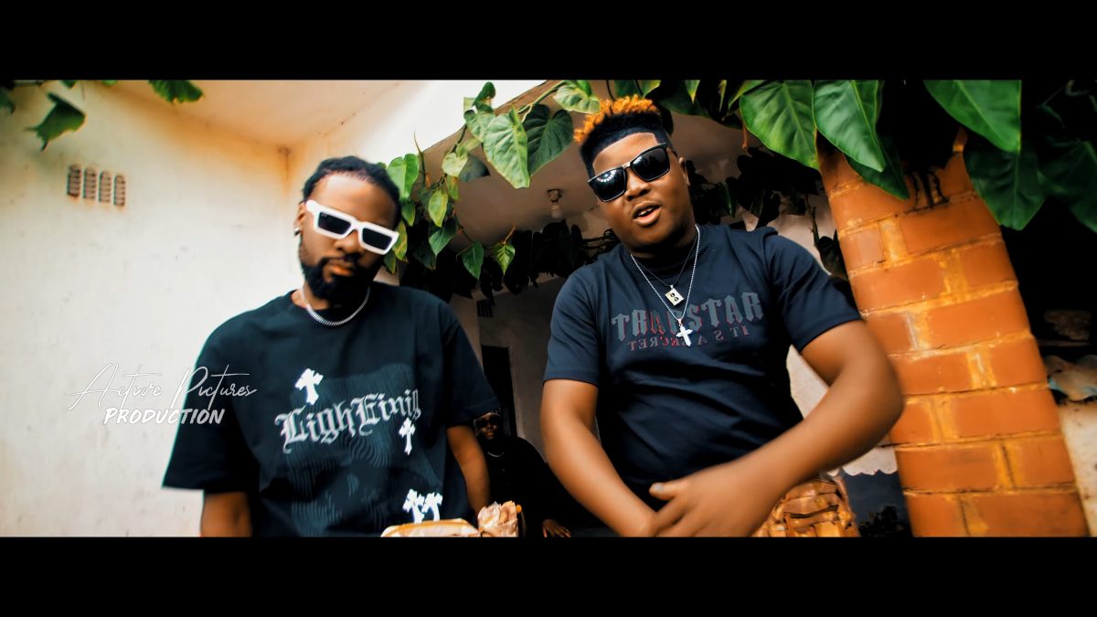 J Mafia Ft. Y-Cool - Jombo Ilile Video