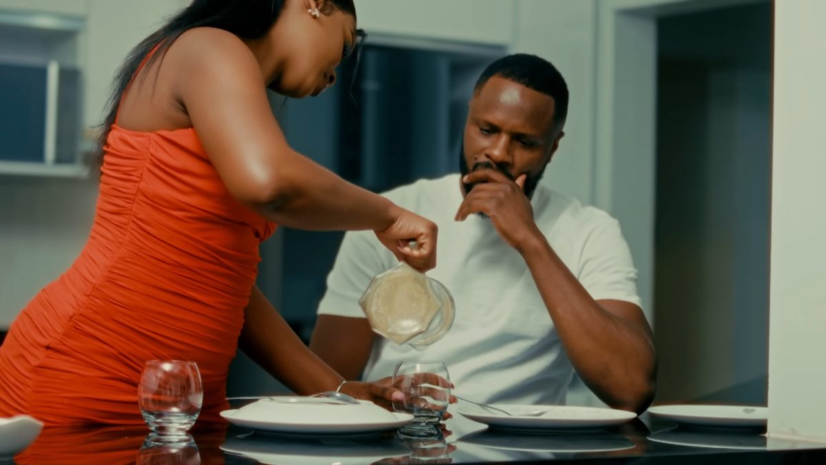 KB Ft. Chewe & Styve Ace - Ma Regret Video