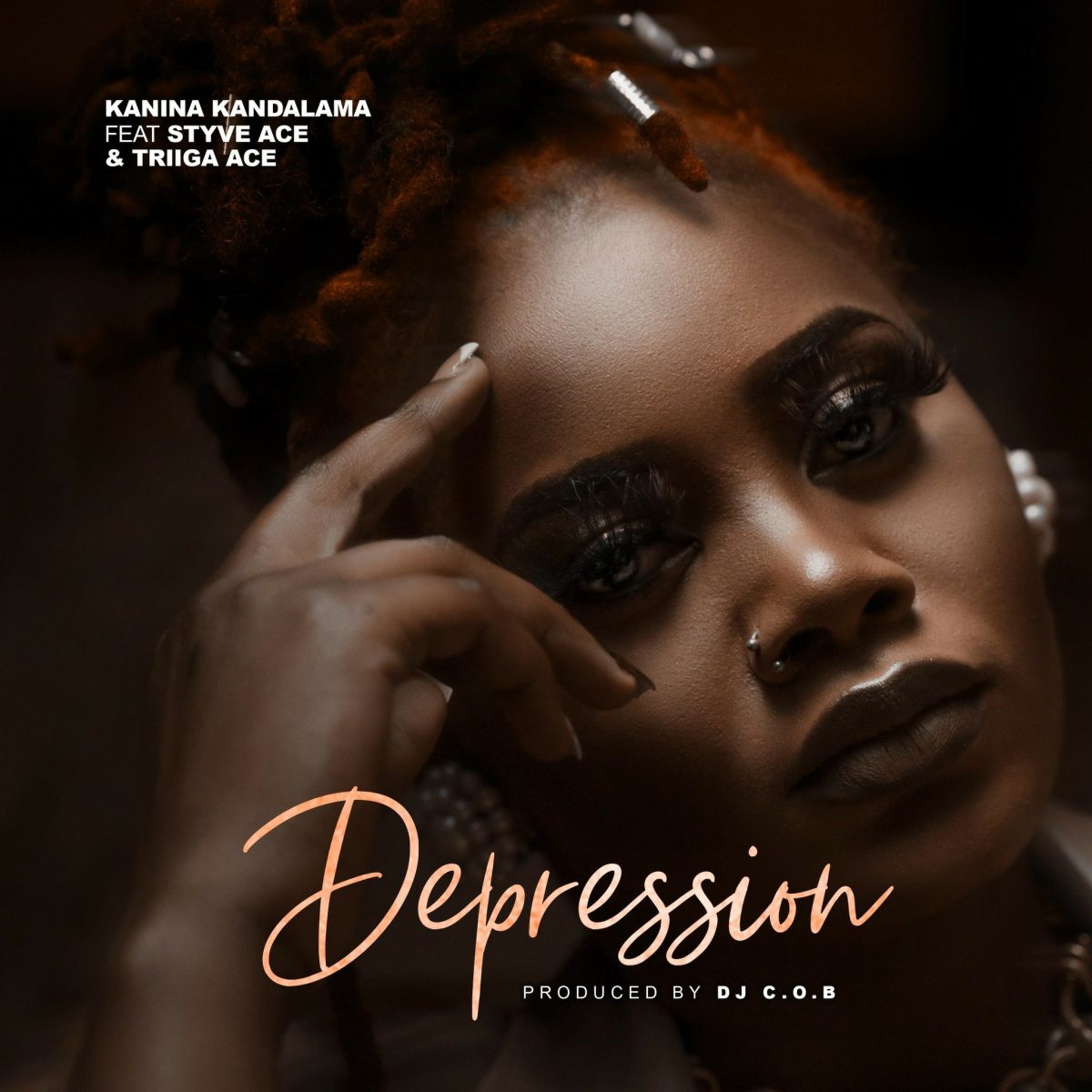 Kanina Kandalama ft. Styve Ace & Triiga Ace – Depression