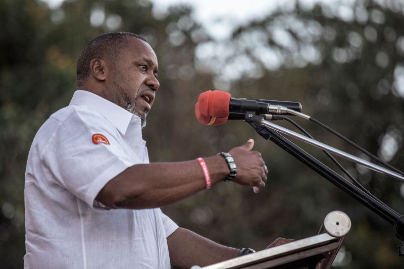 Malawi Vice President Saulos Chilima and Nine Others Killed in Plane Crash