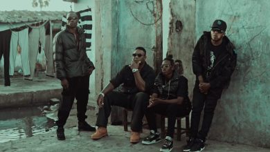 Nez Long ft. ‪Dizmo, Y-Ace & Dreckzine - Twapalwa fye Video