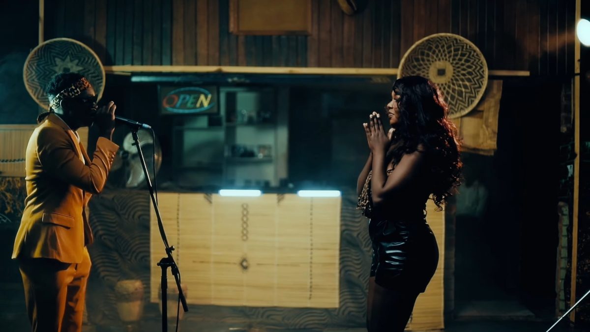 Ozone Africa - Drive Me Crazy Video