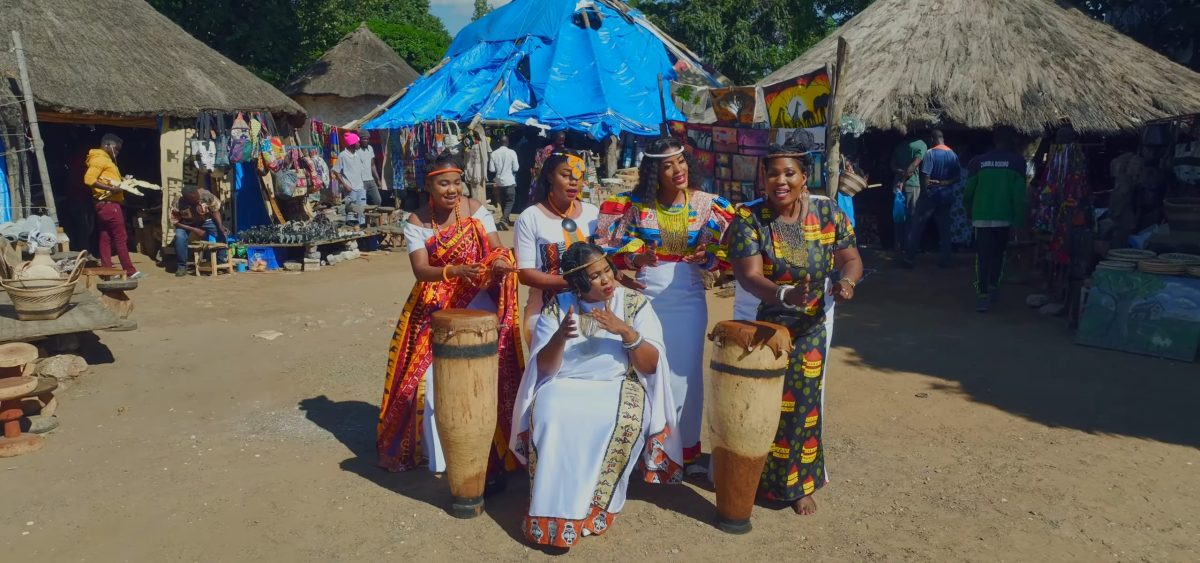 Peace Preacherz - Pangeni Inshila Video