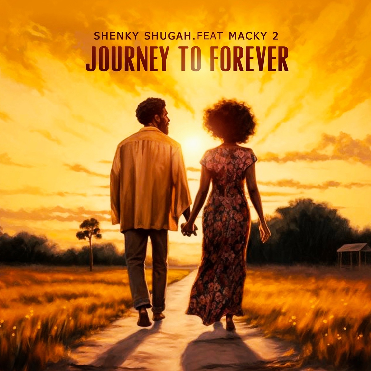 Shenky ft. Macky 2 – Journey to Forever