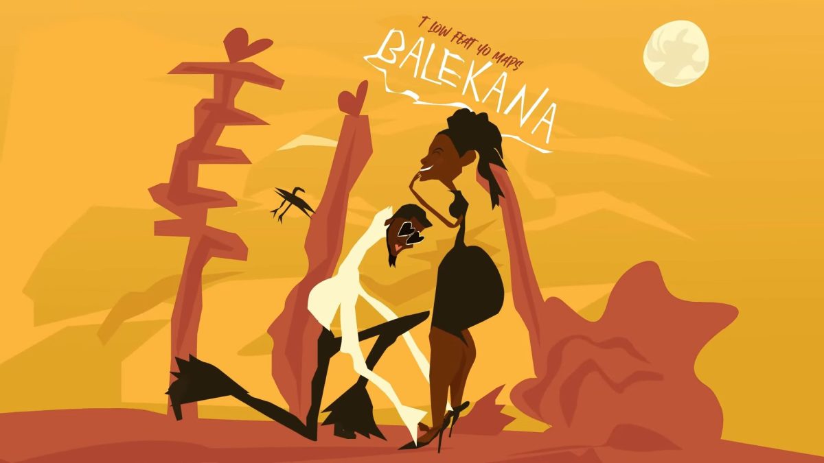 T-Low ft. Yo Maps - Balekana
