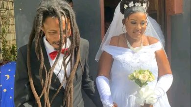 Where's Sister D People React As New Wedding Pictures Emerge