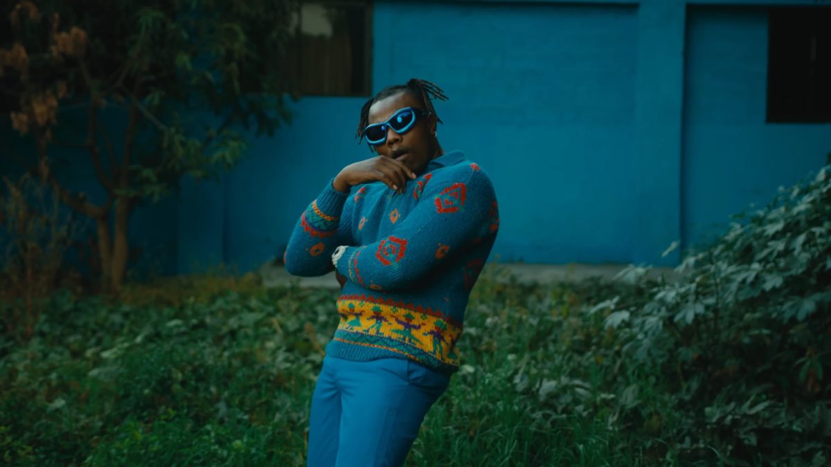 Willz Mr Nyopole – Ntangateni Video