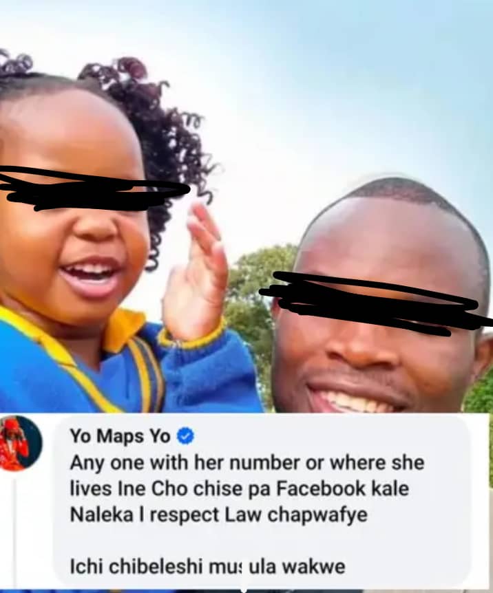 Yo Maps Will Deal With The Joking Baby Mama In Court