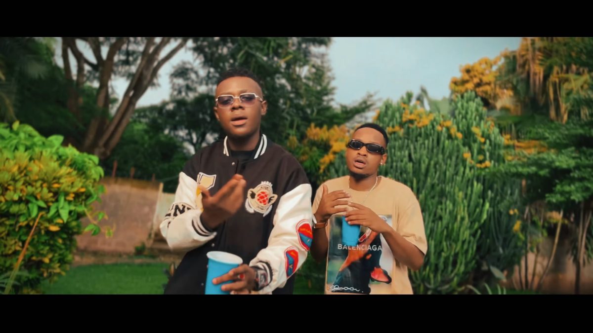 Brawen Ft. Nacci LP - Try Video