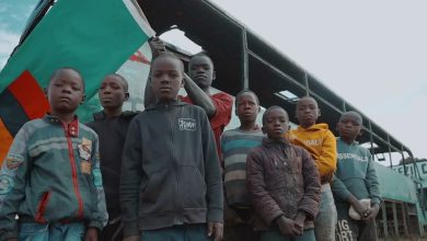 BrokenHill Emmy - Nkondo Video