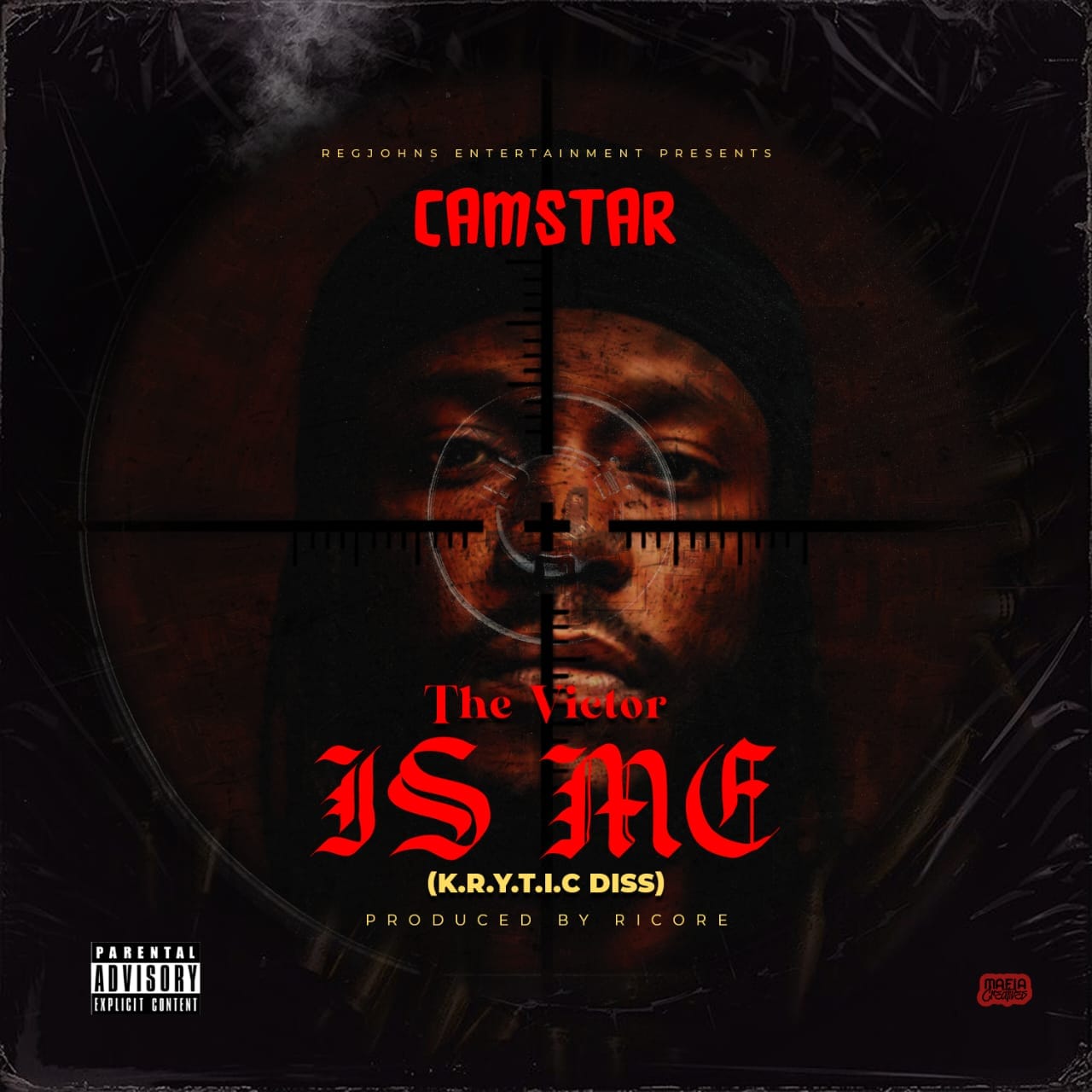 Camstar – The Victor Is Me (K.R.Y.T.I.C. Diss) | Mp3