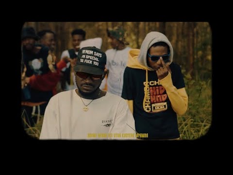 Crispy Malawi & Krazie G - Zandii Video
