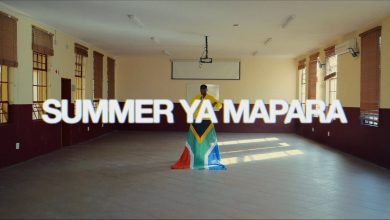 Focalistic Drops A Seasonal Jam "Summer Ya Mapara" Video