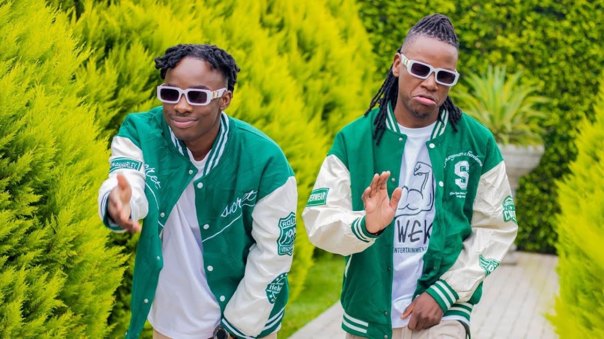 Jay Jay Cee ft. Eli Njuchi - Awo Video
