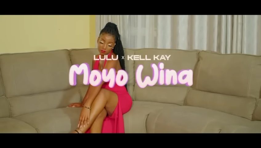 Lulu ft. Kell Kay - Moyo Wina Visualizer