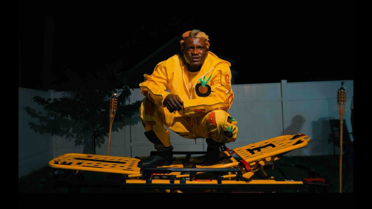 Portable Shares New Video For "High Fashion" Single