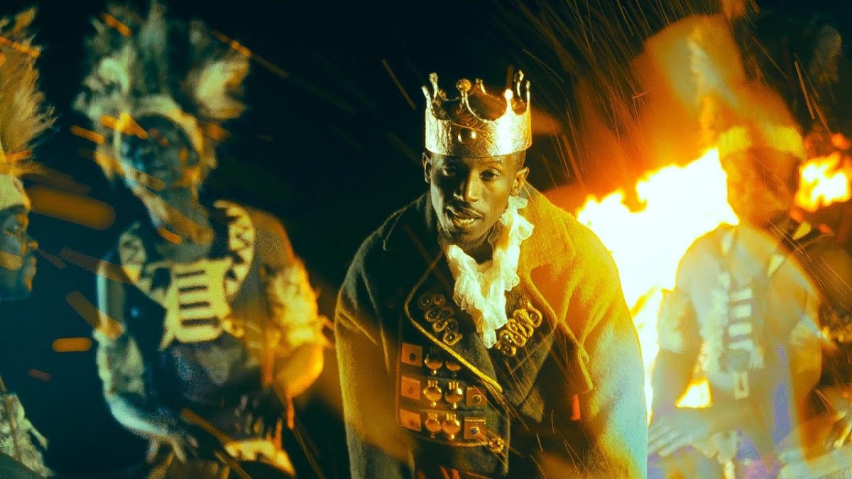 Rockstone ft. Chef 187 & Sianene - Woman King Video
