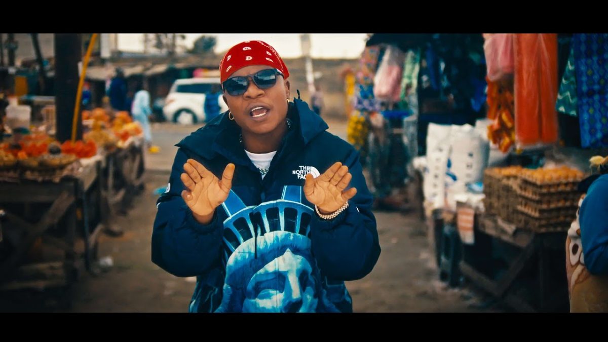 Selemanyo ft. Chile Breezy – Forgive Them Father Video