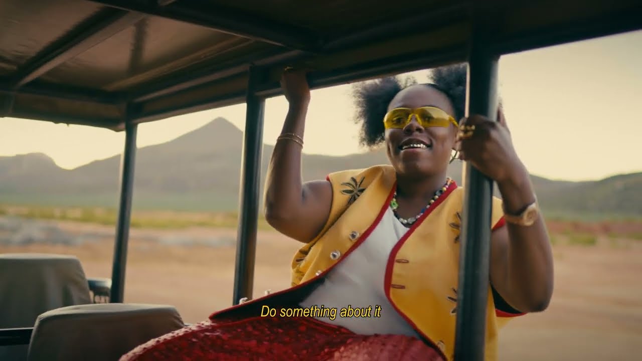 Teni - YBGFA Video