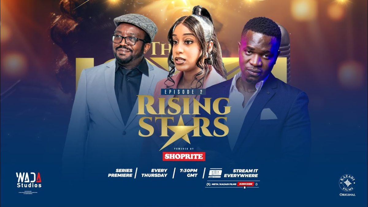 The Icon Zambia | S1 | E2: Rising Stars