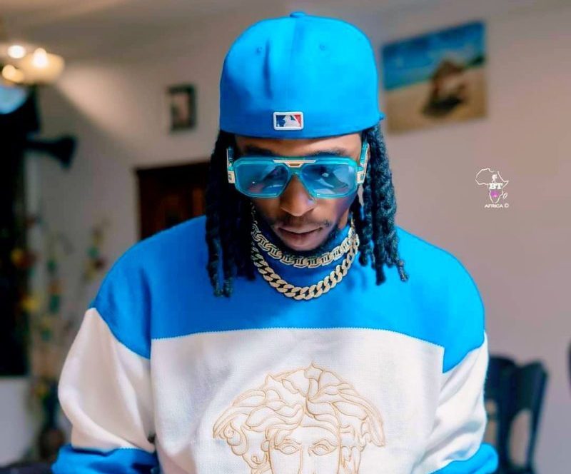 Yo Maps Shares A Snippet Of "Imbwa Ndine" New Single