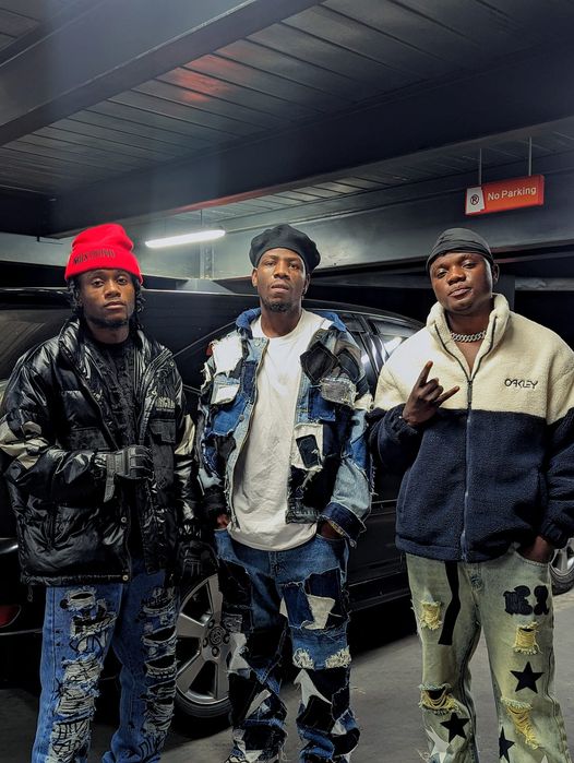 4 Na 5 Feat. Jemax & Newman "Why" From Emergency Album
