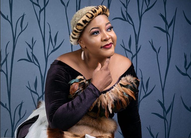 Angela Nyirenda - Enough For Both Of Us