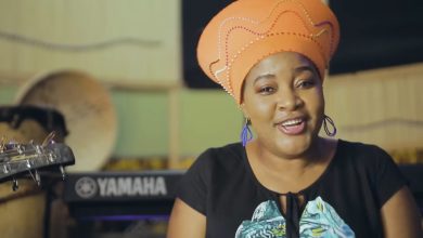 Angela Nyirenda - Money Can't Buy Love Video