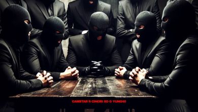 Camstar, Cinori XO, and Yung 40 Drop ‘So Special (Freestyle)’