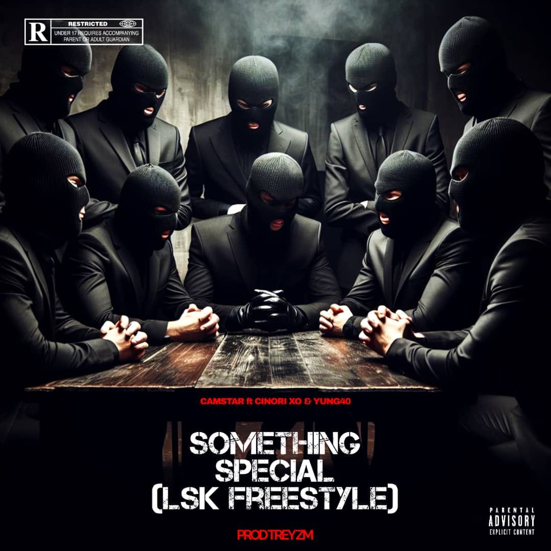Camstar, Cinori XO, and Yung 40 Drop ‘So Special (Freestyle)’
