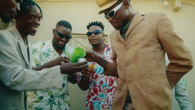 Christian The Qupid ft. Vinchenzo M'bale & Mac Millan - Tikolewa Va Same Video